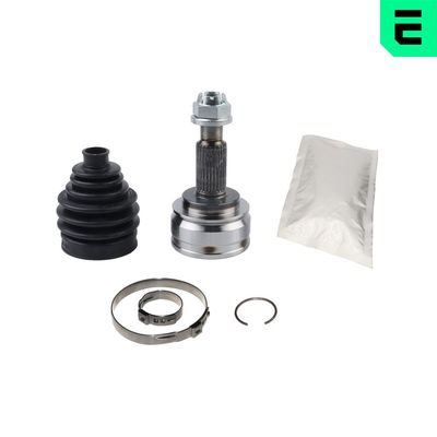 OPTIMAL CW-3124 Diferansiyel & Aktarma Sistemi Mafsallar - RENAULT KANGOO BE BOP (KW0/1_) uyumlu