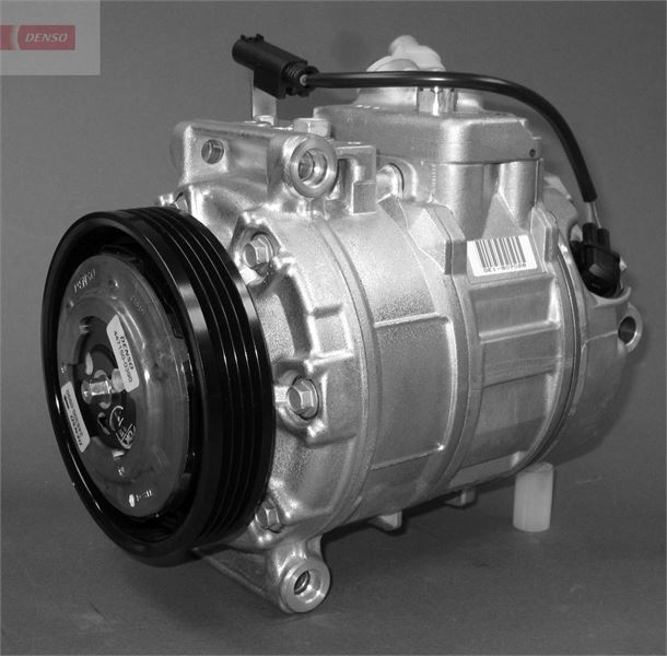 DENSO DCP05052 İklimlendirme Sistemi Kompresör Parçaları - BMW 5 (E60) uyumlu