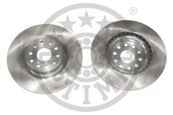 OPTIMAL BS-7728C Fren Sistemleri Fren Diski - LANCIA THESIS (841_) uyumlu