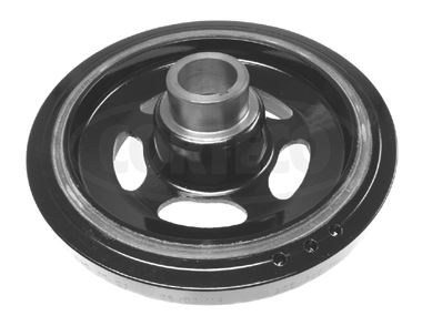 CORTECO 80000821 Motor Kayış Kasnağı - MERCEDES-BENZ E-SERISI (W210) uyumlu
