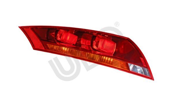 ULO 105080210 Farlar & Aydınlatma Stop Lambası - AUDI TT (8J3) uyumlu