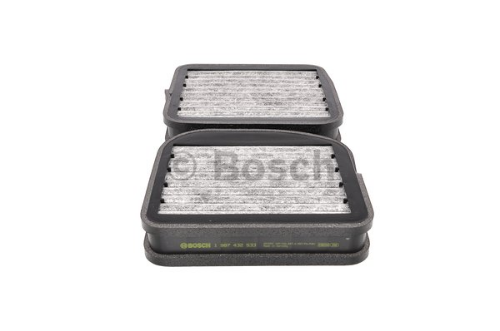 BOSCH 1 987 432 533 İklimlendirme Sistemi Polen Filtresi - MERCEDES-BENZ UNIMOG uyumlu