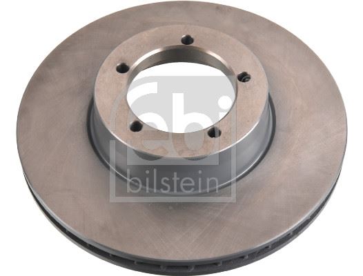 FEBI BILSTEIN 171504 Fren Sistemleri Fren Diski - LDV CONVOY Panelvan/Van uyumlu