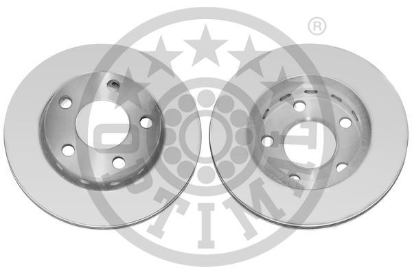 OPTIMAL BS-8232C Fren Sistemleri Fren Diski - VW PASSAT B5 (3B2) uyumlu
