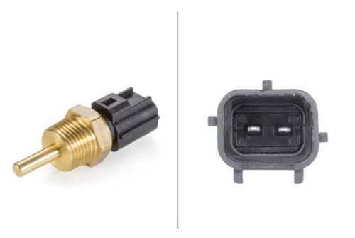 HELLA 6PT 009 107-121 Elektrik Sistemi Sensörler - MITSUBISHI ASX (GA_W_) uyumlu