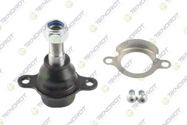 TEKNOROT FO-834K Tekerlek & Aks Parçaları Taşıyıcı Mafsal - FORD TRANSIT Minibüs/Otobüs (FD_ _, FB_ _, FS_ _, FZ_ _, FC_ _) uyumlu