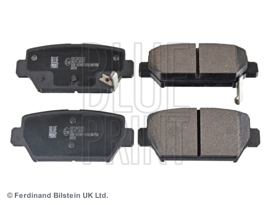 BLUE PRINT ADC44289 Fren Sistemleri Fren Balatası - MITSUBISHI ECLIPSE CROSS (GK_, GL_) uyumlu