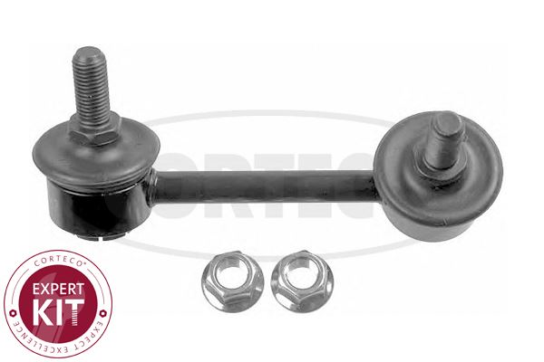 CORTECO 49400025 Süspansiyon Sistemi Stabilizatör - TOYOTA CAMRY Sedan (_V5_) uyumlu