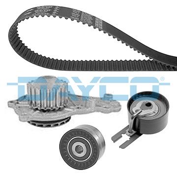 DAYCO KTBWP3100 Motor Triger Seti - FORD FIESTA VI (CB1, CCN) uyumlu