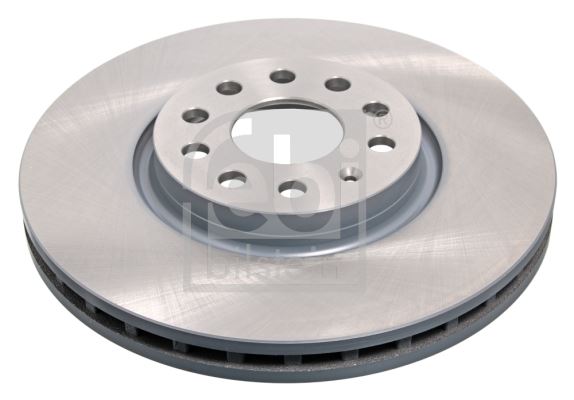 FEBI BILSTEIN 43929 Fren Sistemleri Fren Diski - SEAT ALHAMBRA (710, 711) uyumlu