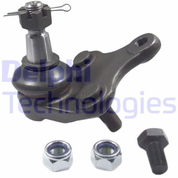 DELPHI TC1994 Tekerlek & Aks Parçaları Taşıyıcı Mafsal - TOYOTA PRIUS PLUS (_W4_) uyumlu