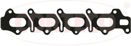 CORTECO 49420875 Motor Manifold Contası - CITROËN C4 II (NC_) uyumlu