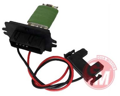 Kalorifer Rezistansı - GUARNITAUTO - 41404 Ürün Görseli