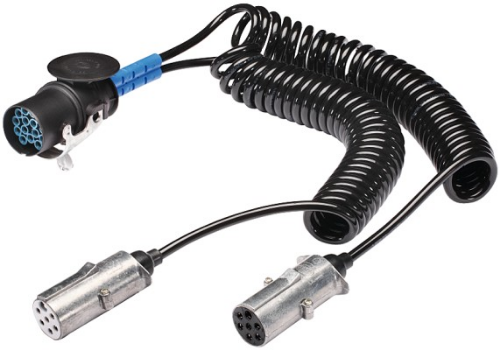 HELLA 8JA 005 952-041 Römork & Çeki Donanımları Römork Bağlantı Tertibatı