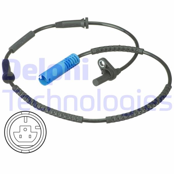 DELPHI SS20554 Fren Sistemleri Sürüş Dinamiği Ayarı - MINI MINI (R56) uyumlu