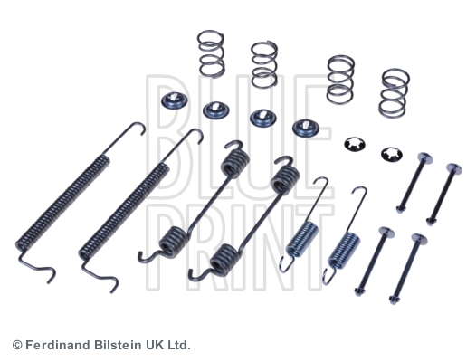 BLUE PRINT ADG041501 Fren Sistemleri Fren Kampanası - CHEVROLET AVEO / KALOS Sedan (T250, T255) uyumlu
