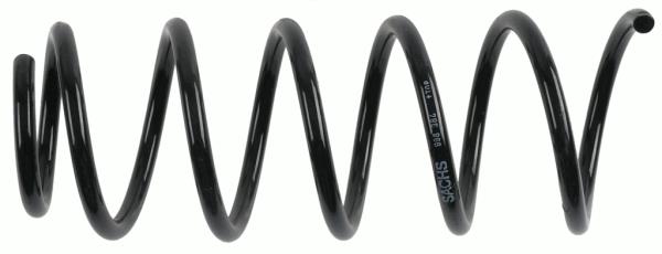 SACHS 998 384 Süspansiyon Sistemi Makas - SMART FORFOUR (454) uyumlu