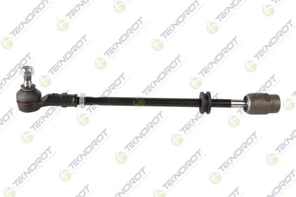 TEKNOROT V-417 Direksiyon Sistemi Kısa Rot & İtici Çubuk - VW GOLF II (19E, 1G1) uyumlu