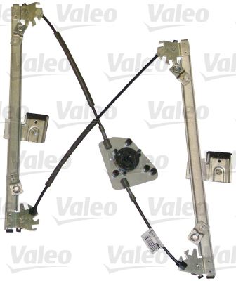 VALEO 850761 Kaporta & Gövde Parçaları Cam Krikosu - KIA CEE'D SW (ED) uyumlu