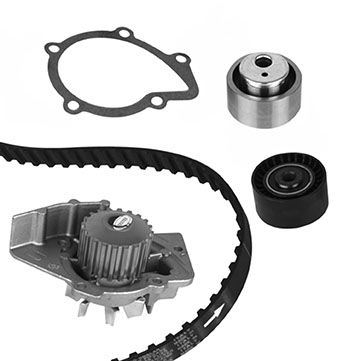 GRAF KP747-2 Motor Triger Seti - PEUGEOT 406 (8B) uyumlu