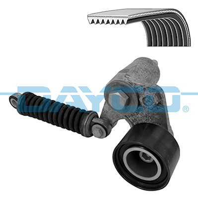 DAYCO KPV154HD Motor Kayış Kasnağı - MAN LION´S CITY uyumlu