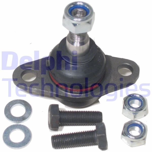 DELPHI TC1155 Tekerlek & Aks Parçaları Taşıyıcı Mafsal - MINI MINI (R50, R53) uyumlu