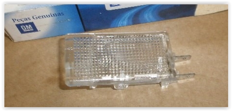 Torpido Lambası - GM - 90306633 Ürün Görseli