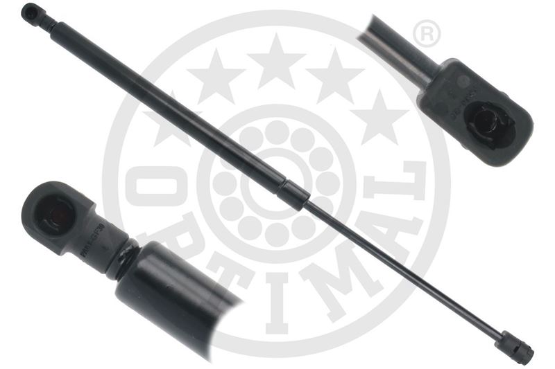 OPTIMAL AG-50573 Kaporta & Gövde Parçaları Gaz Yayı - HYUNDAI ix35 (LM, EL, ELH) uyumlu