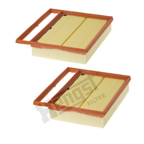 HENGST FILTER E747L-2 Motor Hava Filtresi - MERCEDES-BENZ S-SERISI Coupe (C216) uyumlu