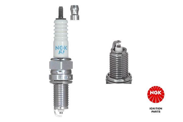 NGK 4339 Ateşleme Sistemi Buji - CHEVROLET AVEO / KALOS Sedan (T250, T255) uyumlu