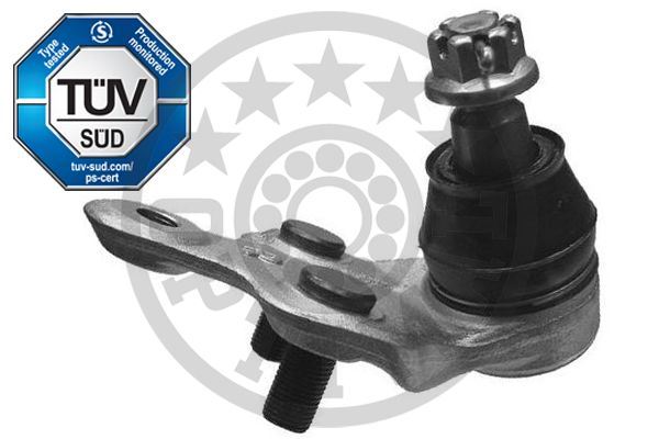 OPTIMAL G3-905 Tekerlek & Aks Parçaları Taşıyıcı Mafsal - TOYOTA PREVIA II (_R3_) uyumlu