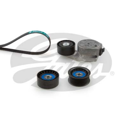 GATES K018PK2135HD Motor Kayış Kasnağı - SCANIA R I uyumlu