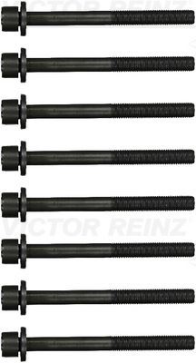 VICTOR REINZ 14-55007-02 Motor Silindir Kafa Civataları - RENAULT LAGUNA III (BT0/1) uyumlu