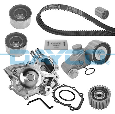 DAYCO KTBWP5510 Motor Triger Seti - SUBARU LEGACY IV Station wagon (BP) uyumlu