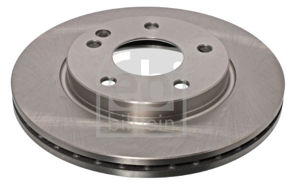 FEBI BILSTEIN 22994 Fren Sistemleri Fren Diski - MERCEDES-BENZ A-SERISI (W168) uyumlu