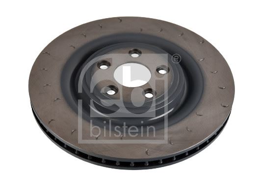 FEBI BILSTEIN 108198 Fren Sistemleri Fren Diski - JAGUAR XK II Coupe (X150) uyumlu