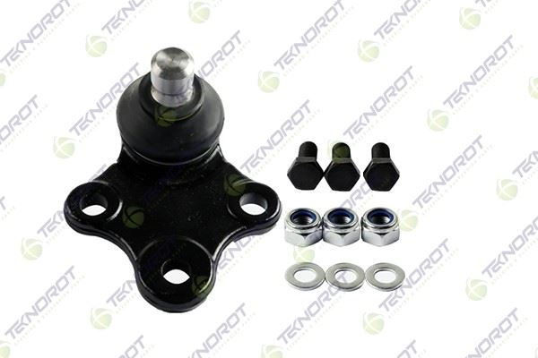 TEKNOROT CI-205K Tekerlek & Aks Parçaları Taşıyıcı Mafsal - CITROËN ZX (N2) uyumlu