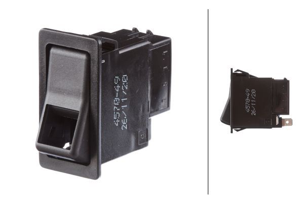 HELLA 6HH 004 570-491 Elektrik Sistemi Şalter