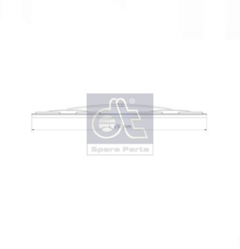 DT Spare Parts 6.97002 Kaporta & Gövde Parçaları Cam Silecek Mekanizması