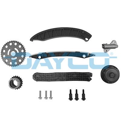 DAYCO KTC1020 Motor Kumanda Zinciri Seti - RENAULT MEGANE III Hatchback (BZ0/1_, B3_) uyumlu