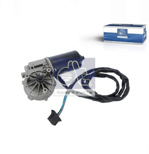 DT Spare Parts 2.25270 Kaporta & Gövde Parçaları Cam Silecek Mekanizması - MITSUBISHI PAJERO I (L04_G, L14_G) uyumlu