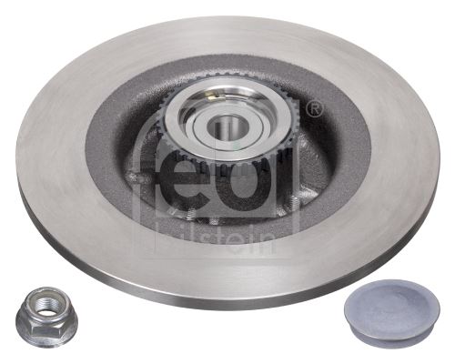 FEBI BILSTEIN 24290 Fren Sistemleri Fren Diski - RENAULT MEGANE I Grandtour (KA0/1_) uyumlu