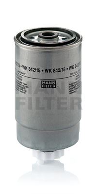 MANN-FILTER WK 842/15 Yakıt Sistemi Yakıt Filtresi - FIAT DUCATO Panelvan/Van (244_) uyumlu