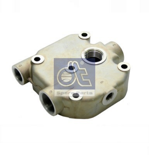 DT Spare Parts 4.61053 Fren Sistemleri Kompresör Silindir Kafası