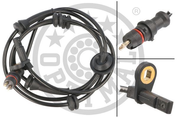 OPTIMAL 06-S246 Fren Sistemleri Sürüş Dinamiği Ayarı - FIAT DOBLO Kasa/büyük limuzin (223_) uyumlu
