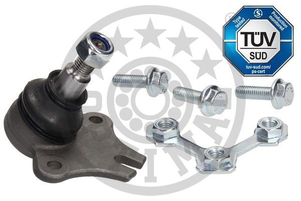 OPTIMAL G3-679 Tekerlek & Aks Parçaları Taşıyıcı Mafsal - VW PASSAT B3/B4 (3A2, 35I) uyumlu