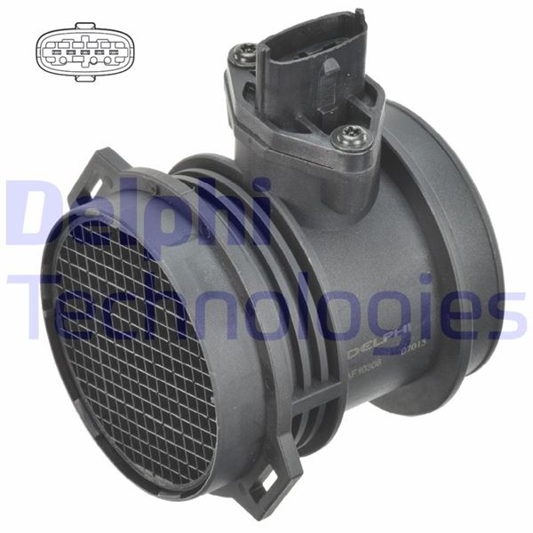 DELPHI AF10308-12B1 Motor Hava Kütle Ölçer (MAF Sensörü) - HYUNDAI XG (XG) uyumlu