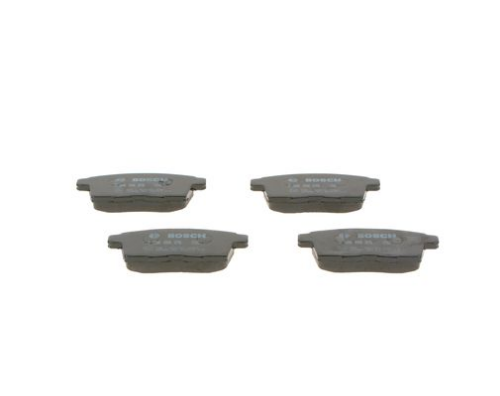BOSCH 0 986 494 376 Fren Sistemleri Fren Balatası - MAZDA CX-7 (ER) uyumlu