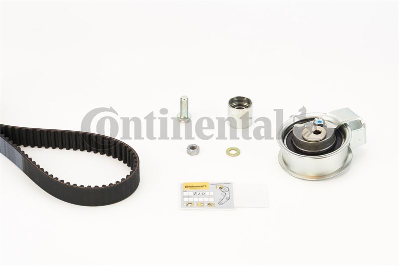 CONTINENTAL CTAM CT909K4 Motor Triger Seti - AUDI A4 B5 (8D2) uyumlu