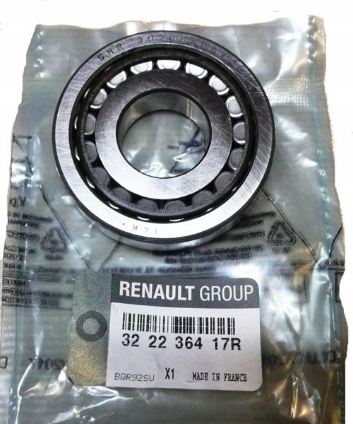 Grup Bilyası - RENAULT ORIJINAL - 322236417R Ürün Görseli